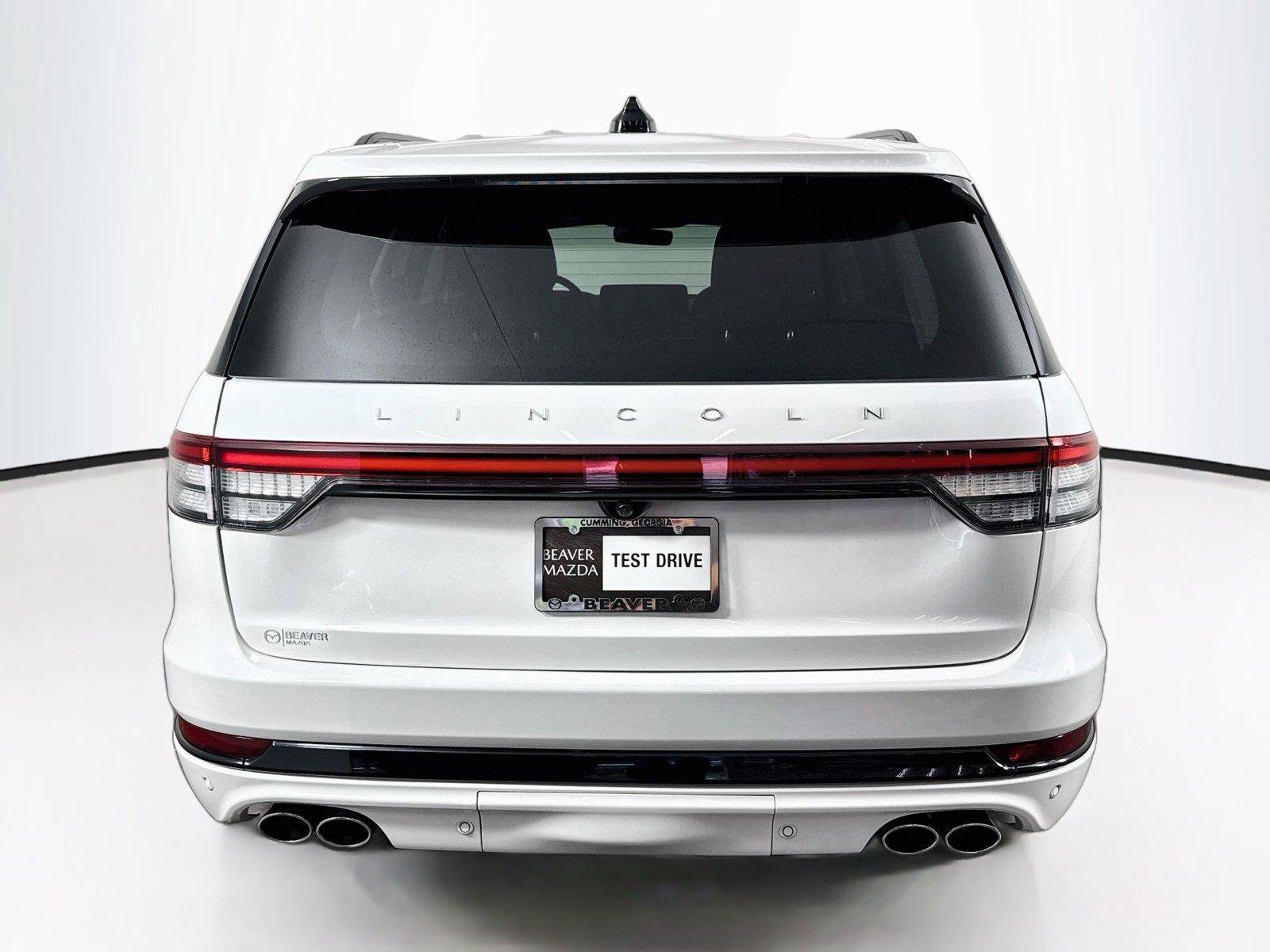 Used 2025 Lincoln Aviator Reserve w/ Equipment Group 201A AWD/4WD image 12