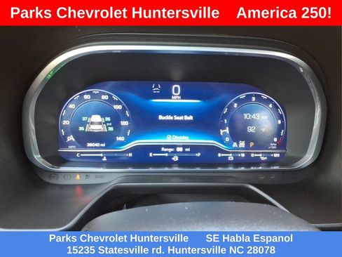 Certified 2023 Chevrolet Tahoe RST w/ RST Performance Edition AWD/4WD image 13