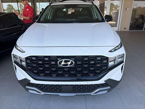 Used 2022 Hyundai Santa Fe XRT w/ Cargo Package FWD image 2