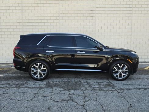 Used 2022 Hyundai Palisade Limited w/ Cargo Package FWD image 5