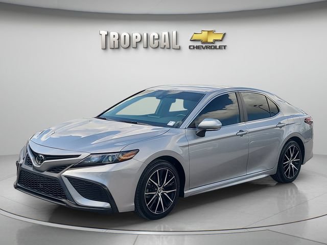Used 2023 Toyota Camry SE w/ Convenience Package FWD 360° Tour