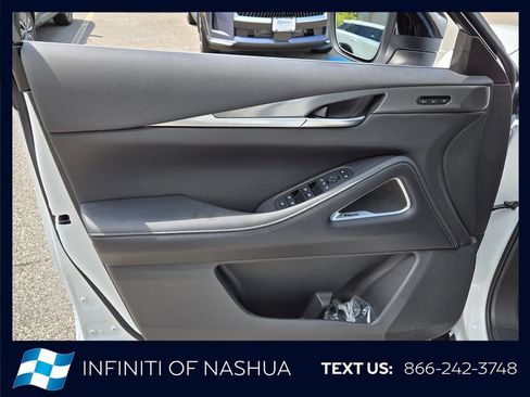 New 2027 INFINITI QX60 Luxe w/ Cargo Package AWD/4WD image 8