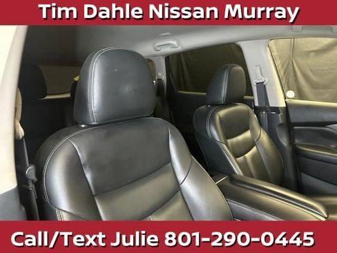 Used 2023 Nissan Murano SV AWD/4WD image 16