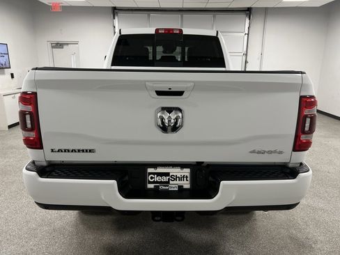 Used 2024 RAM 2500 Laramie w/ Safety Group image 11