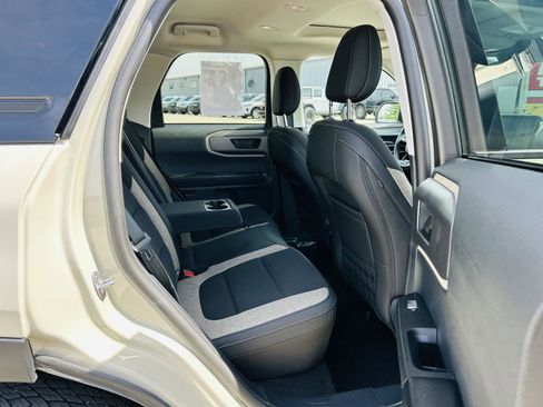 Used 2025 Ford Bronco Sport Big Bend AWD/4WD image 29