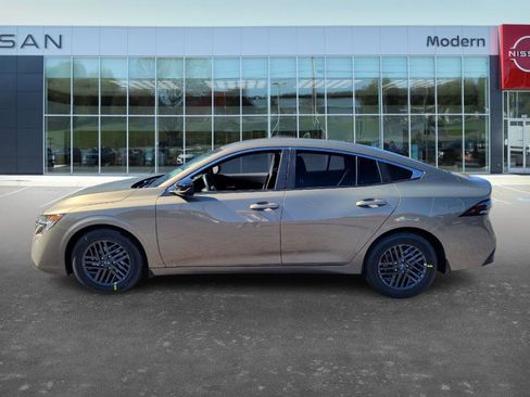 New 2026 Nissan Sentra SV w/ Floor Mat Package image 7