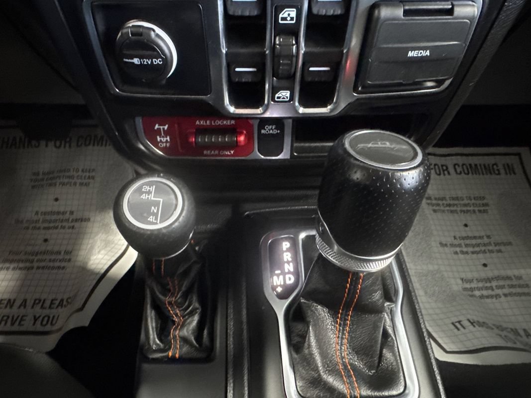Used 2021 Jeep Gladiator Mojave w/ LED Lighting Group AWD/4WD image 21