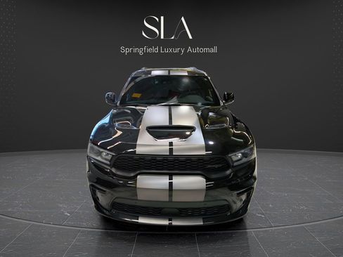 Used 2023 Dodge Durango SRT AWD/4WD image 3