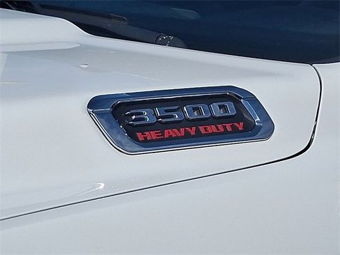 Used 2023 RAM 3500 Tradesman w/ Chrome Appearance Group image 31