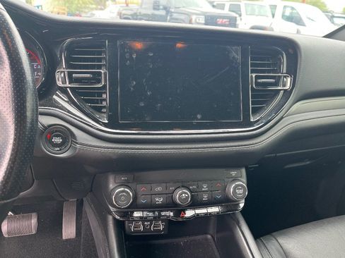 Used 2021 Dodge Durango GT w/ Blacktop Package RWD image 9