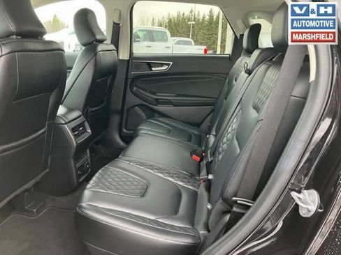 Used 2024 Ford Edge Titanium AWD/4WD image 19