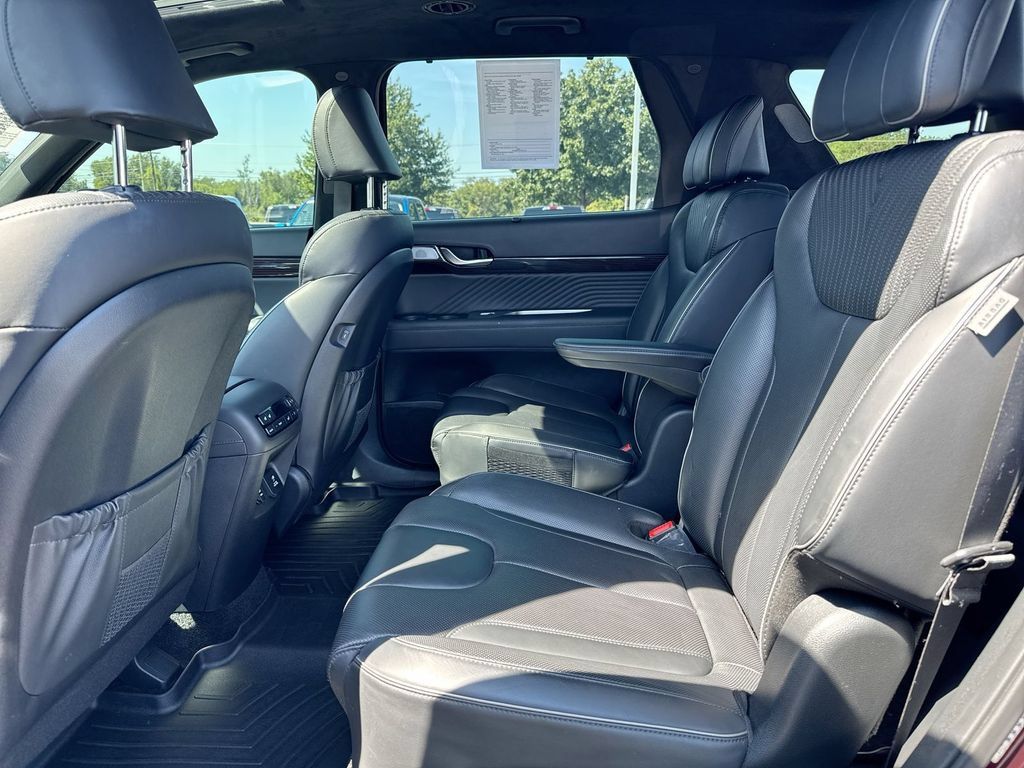 Used 2023 Hyundai Palisade Calligraphy AWD/4WD image 24