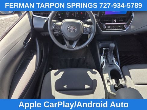 Used 2026 Toyota Corolla LE FWD image 17