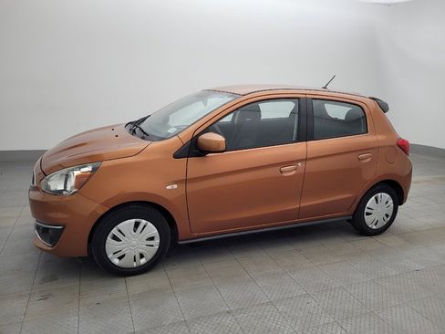 Used 2019 Mitsubishi Mirage ES image 2
