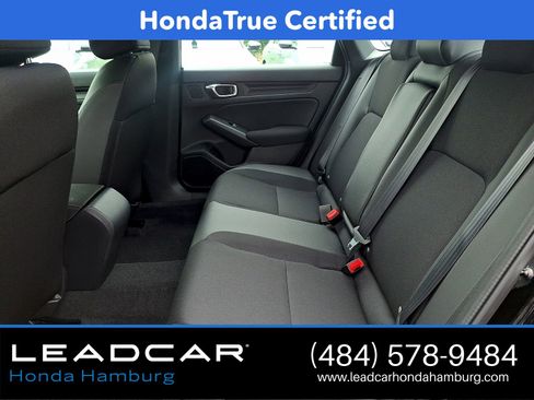 Certified 2026 Honda Civic Sport image 13