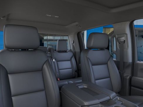 New 2026 Chevrolet Silverado 3500 W/T w/ WT Convenience Package image 24