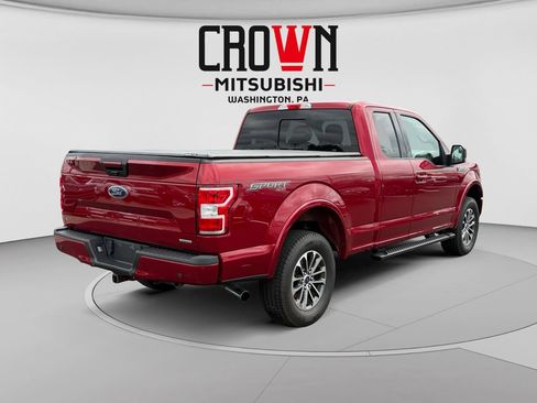 Used 2018 Ford F150 XLT w/ Equipment Group 302A Luxury AWD/4WD image 3