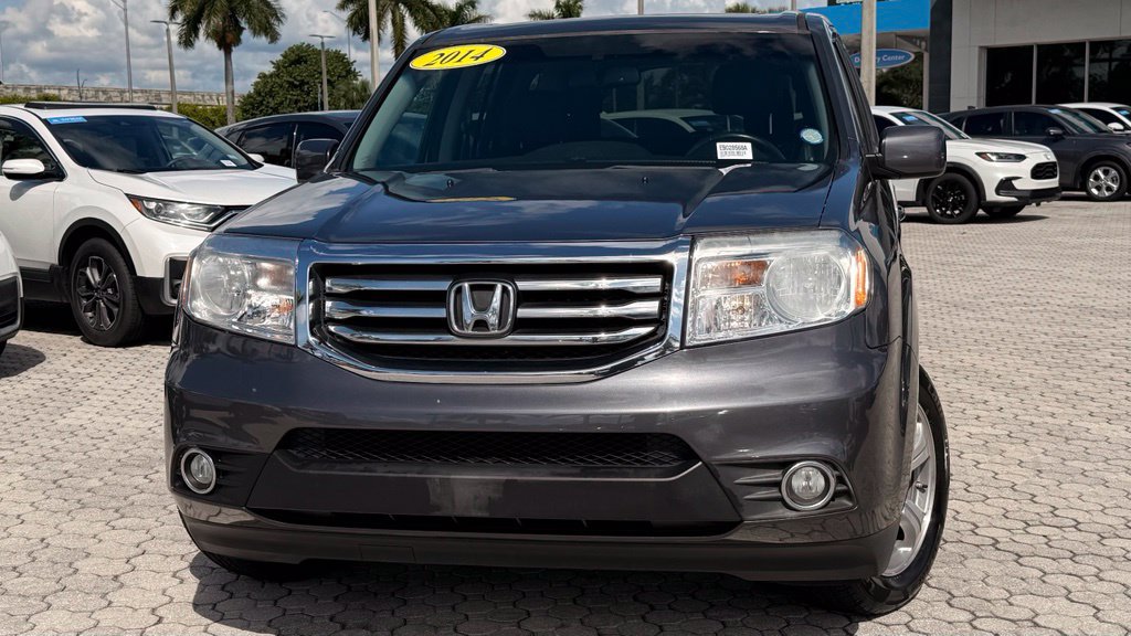 Used 2014 Honda Pilot EX-L image 2