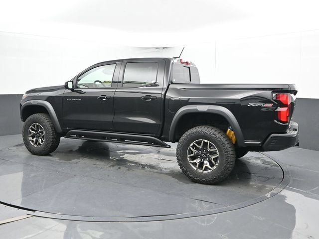 New 2026 Chevrolet Colorado ZR2 w/ Technology Package AWD/4WD image 8