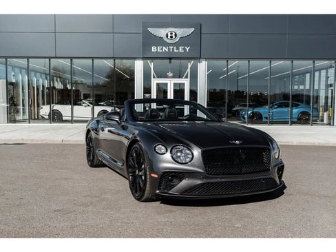 Used 2024 Bentley Continental GT Speed image 33