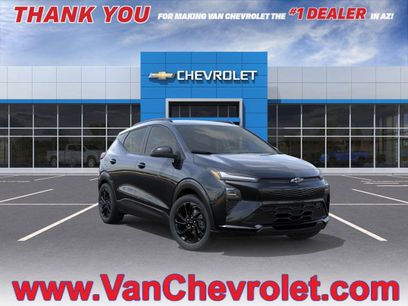 New 2027 Chevrolet Bolt RS