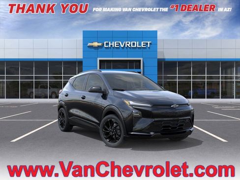 New 2027 Chevrolet Bolt RS FWD image 1