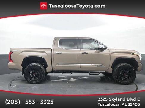 Used 2026 Toyota Tundra 1794 Edition w/ TRD Off-Road Package AWD/4WD image 1