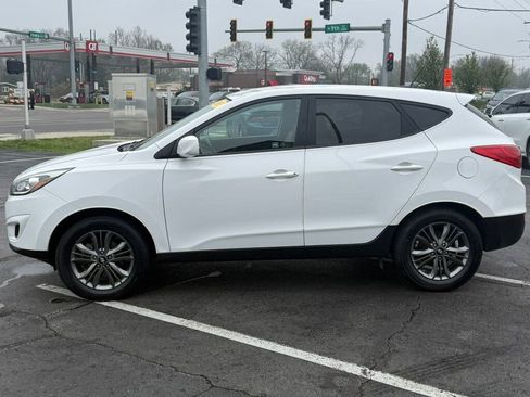 Used 2015 Hyundai Tucson GLS image 9