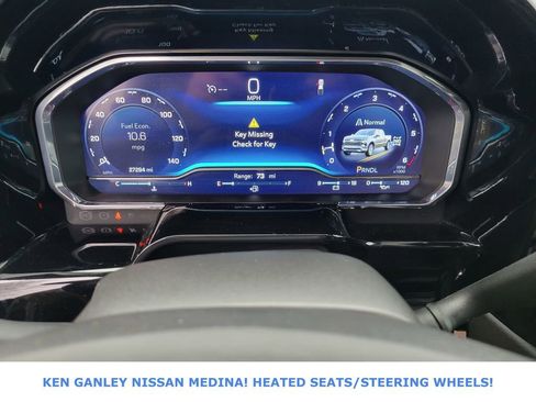 Used 2025 Chevrolet Silverado 1500 LT image 35