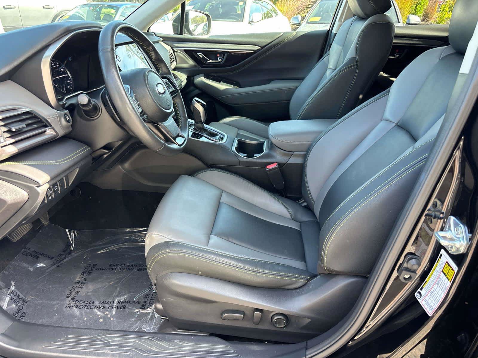 Used 2024 Subaru Outback Onyx Edition XT AWD/4WD image 8