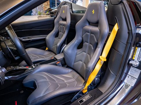 Certified 2017 Ferrari 488 Spider image 11