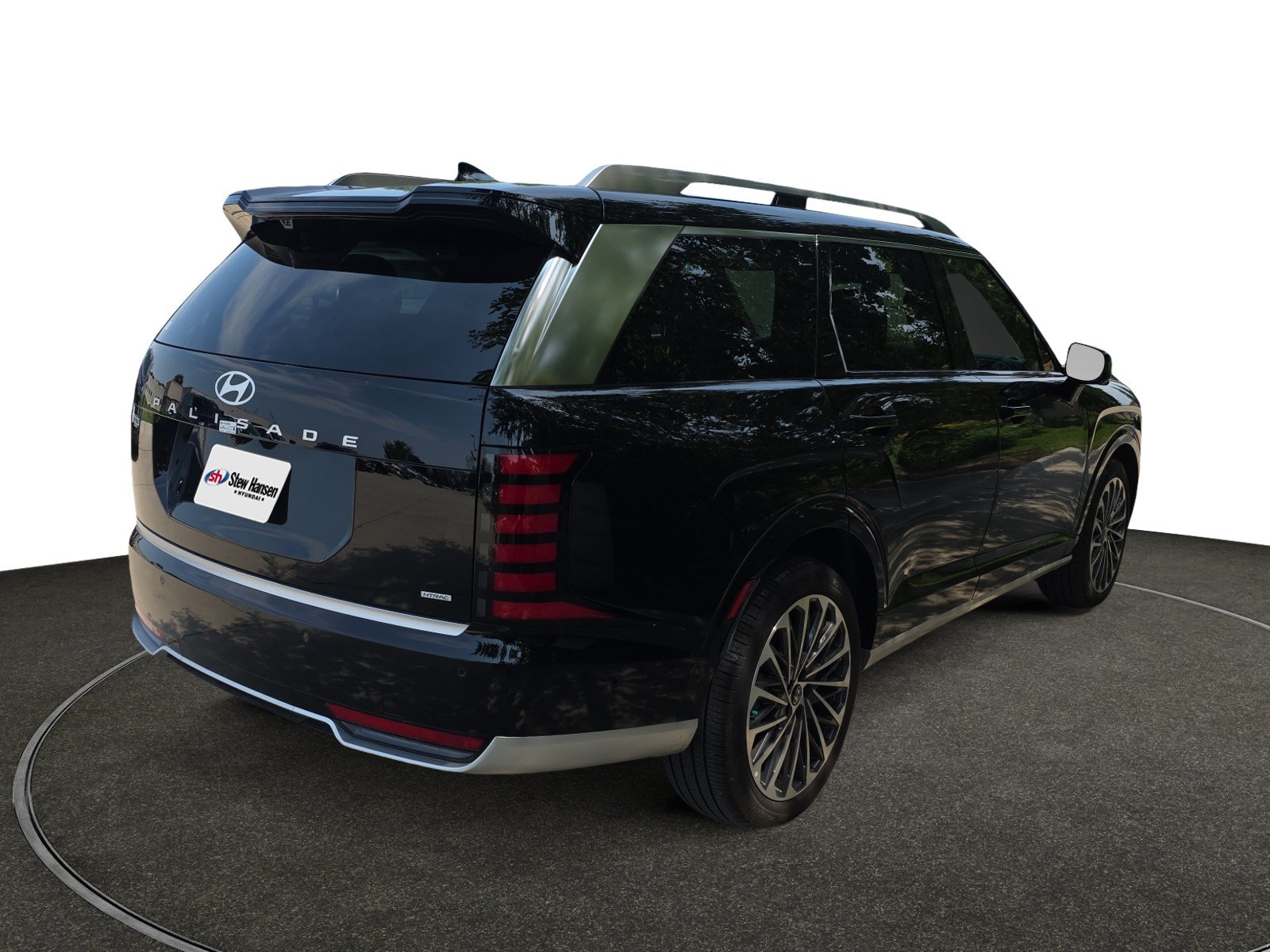 Certified 2026 Hyundai Palisade Calligraphy AWD/4WD image 6
