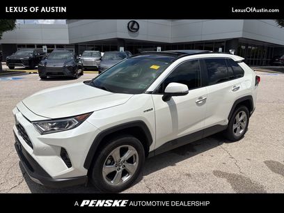 Used 2019 Toyota RAV4 Limited