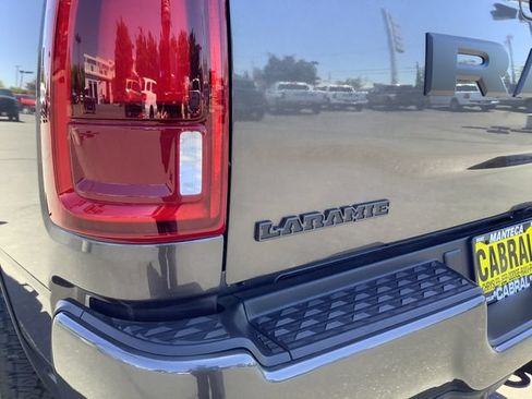 New 2026 RAM 2500 Laramie w/ Night Edition AWD/4WD image 51