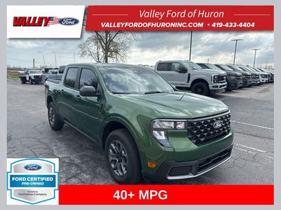 Used 2025 Ford Maverick XLT