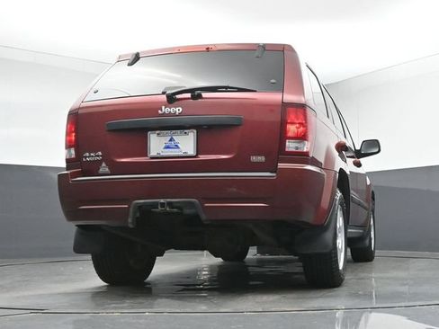 Used 2008 Jeep Grand Cherokee Laredo w/ Trailer Tow Group AWD/4WD image 16