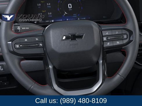 New 2026 Chevrolet Colorado Z71 w/ Technology Package image 19