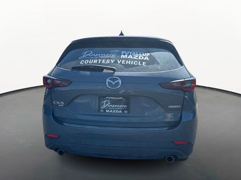 Used 2025 MAZDA CX-5 Carbon Edition AWD/4WD image 4