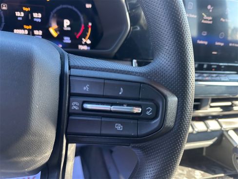 Used 2024 Chevrolet Colorado Trail Boss w/ LPO, Dark Essentials Package image 30