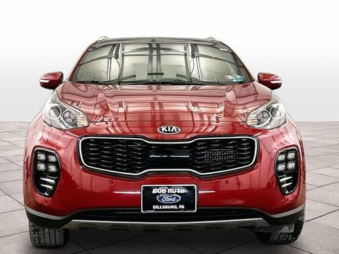 Used 2017 Kia Sportage SX AWD/4WD image 3