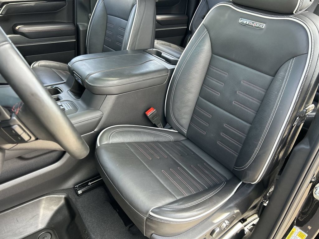 Used 2025 GMC Sierra 1500 AT4X AWD/4WD image 20