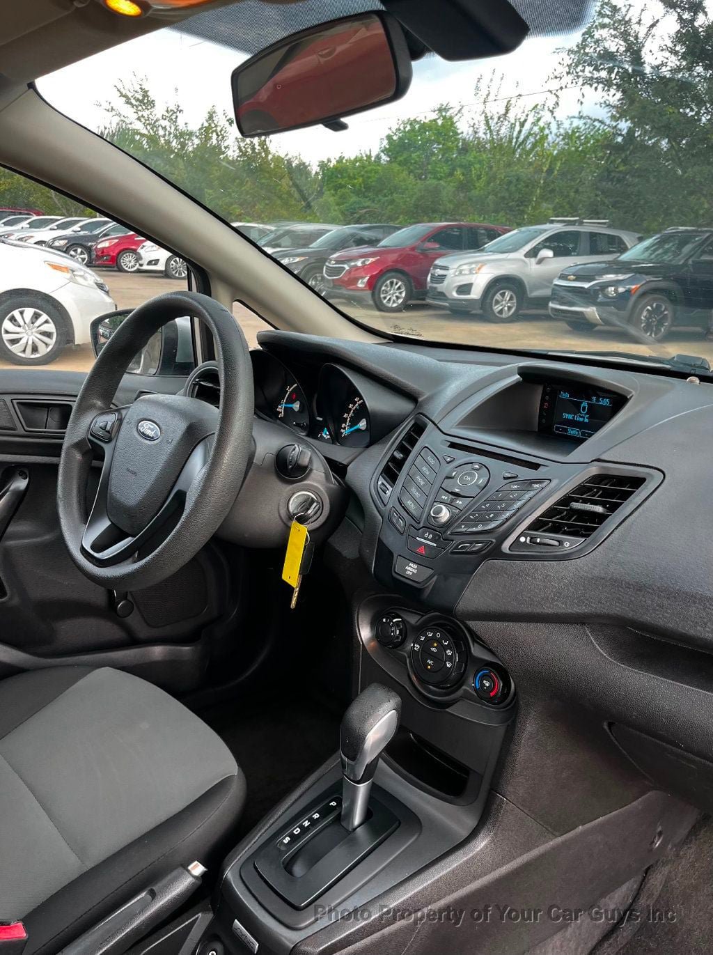Used 2016 Ford Fiesta S FWD image 16