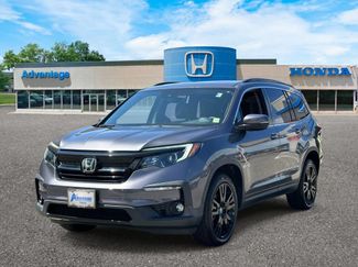 Certified 2021 Honda Pilot Special Edition video 2
