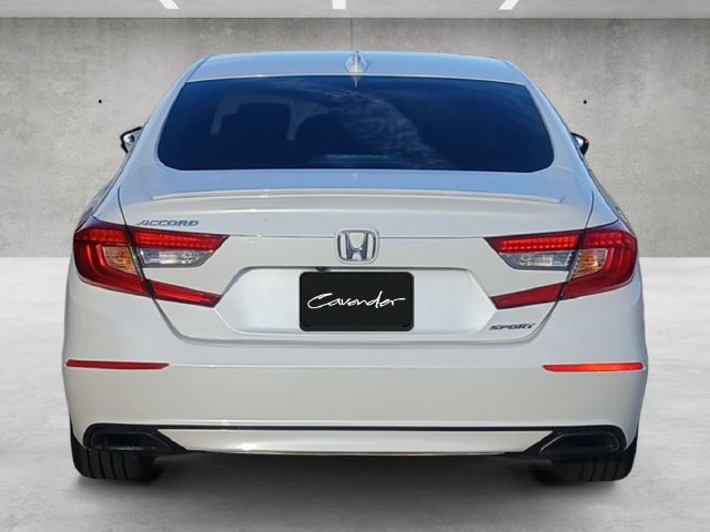 Used 2020 Honda Accord Sport image 16