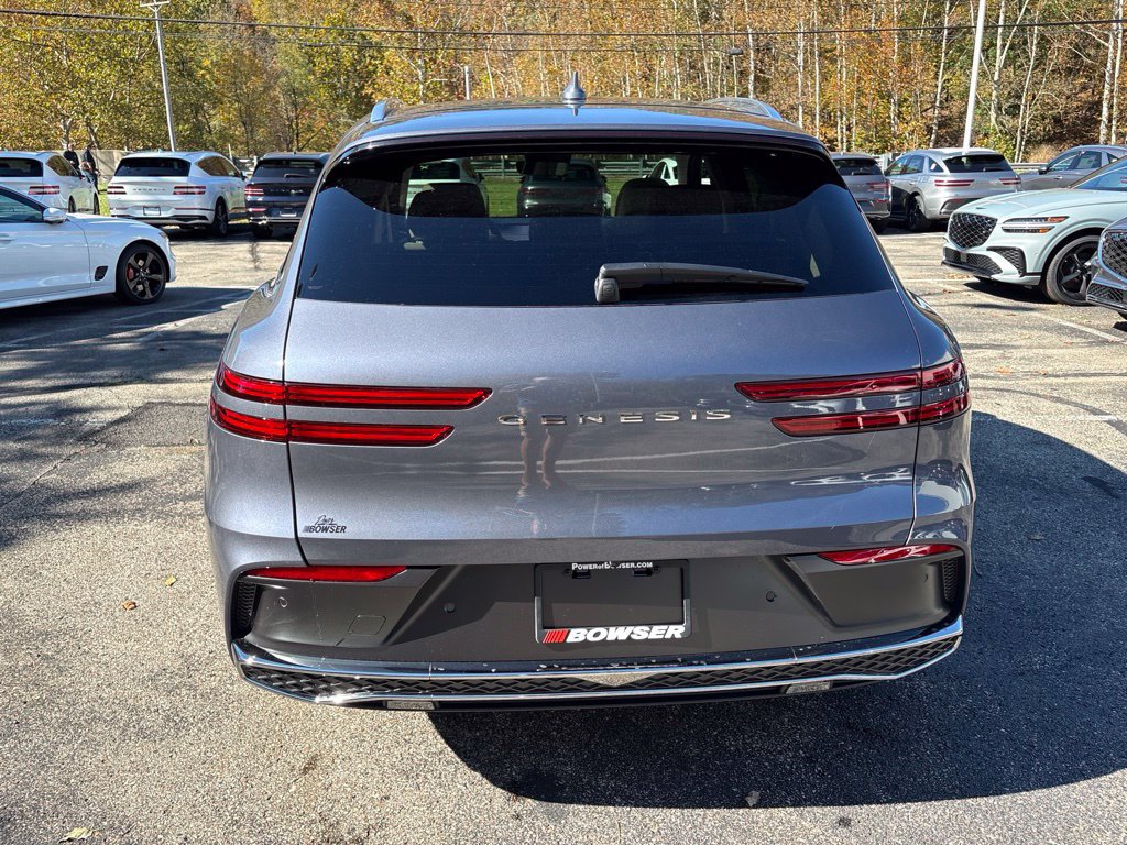 New 2027 Genesis GV70 2.5T Select AWD/4WD image 4