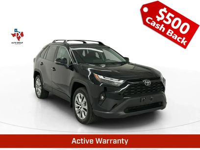Used 2022 Toyota RAV4 XLE Premium