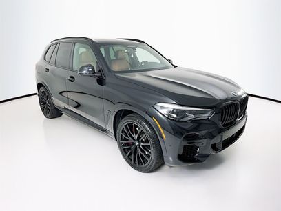 Used 2022 BMW X5 xDrive40i w/ M Sport Package