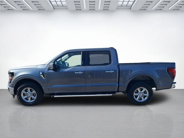 Used 2024 Ford F150 XLT w/ FX4 Off-Road Package AWD/4WD image 7