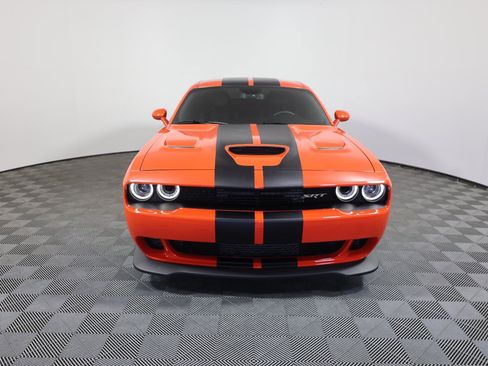 Used 2017 Dodge Challenger SRT Hellcat RWD image 2
