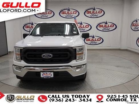 Used 2022 Ford F150 XL w/ Equipment Group 101A High image 3